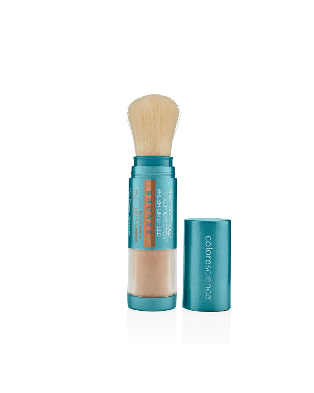Colorescience Sunforgettable Total Protection Brush-On Shield Bronze SPF 50