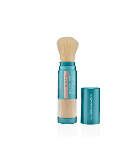 Colorescience Sunforgettable Total Protection Brush-On Shield Glow SPF 50
