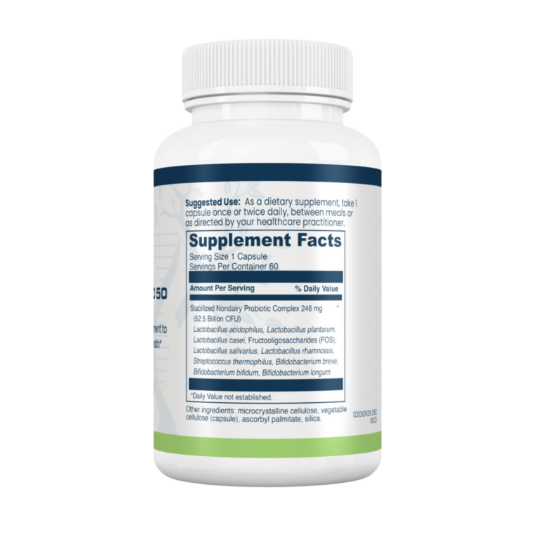 Evexias Active Probiotic ND 50
