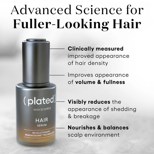 Plated Hair Serum - Renew Wellness & Aesthetics 