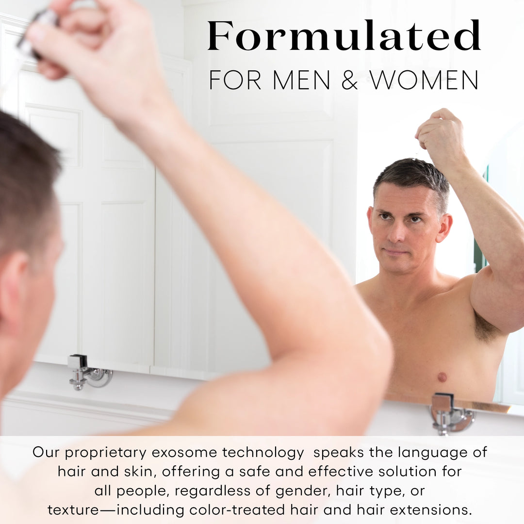 Plated Hair Serum - Renew Wellness & Aesthetics 