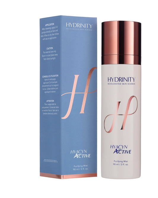 Hydrinity Hyacyn Active Purifying Mist