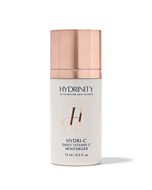 Hydrinity Hydri-C Daily Vitamin C Moisturizer Travel