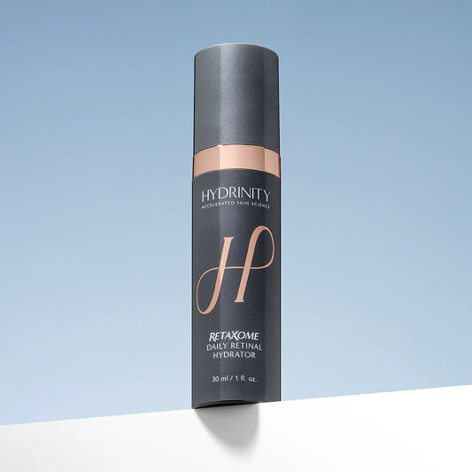 Hydrinity Retaxome Daily Retinol Hydrator Travel