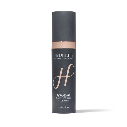Hydrinity Retaxome Daily Retinol Hydrator - Renew Wellness & Aesthetics 