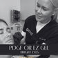 Under Eye Treatment (PDGF & EZ Gel)- BRIGHT EYES