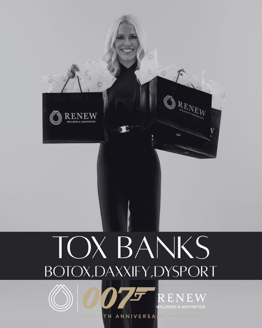 Botox - Daxxify - Dysport Banks