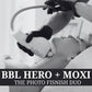 The Photo Finish Duo - BBL Hero + Moxi