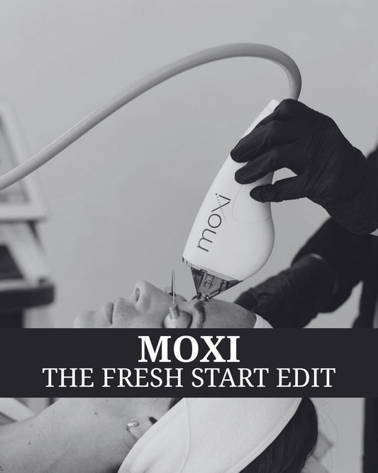 The Fresh Start Edit - Moxi
