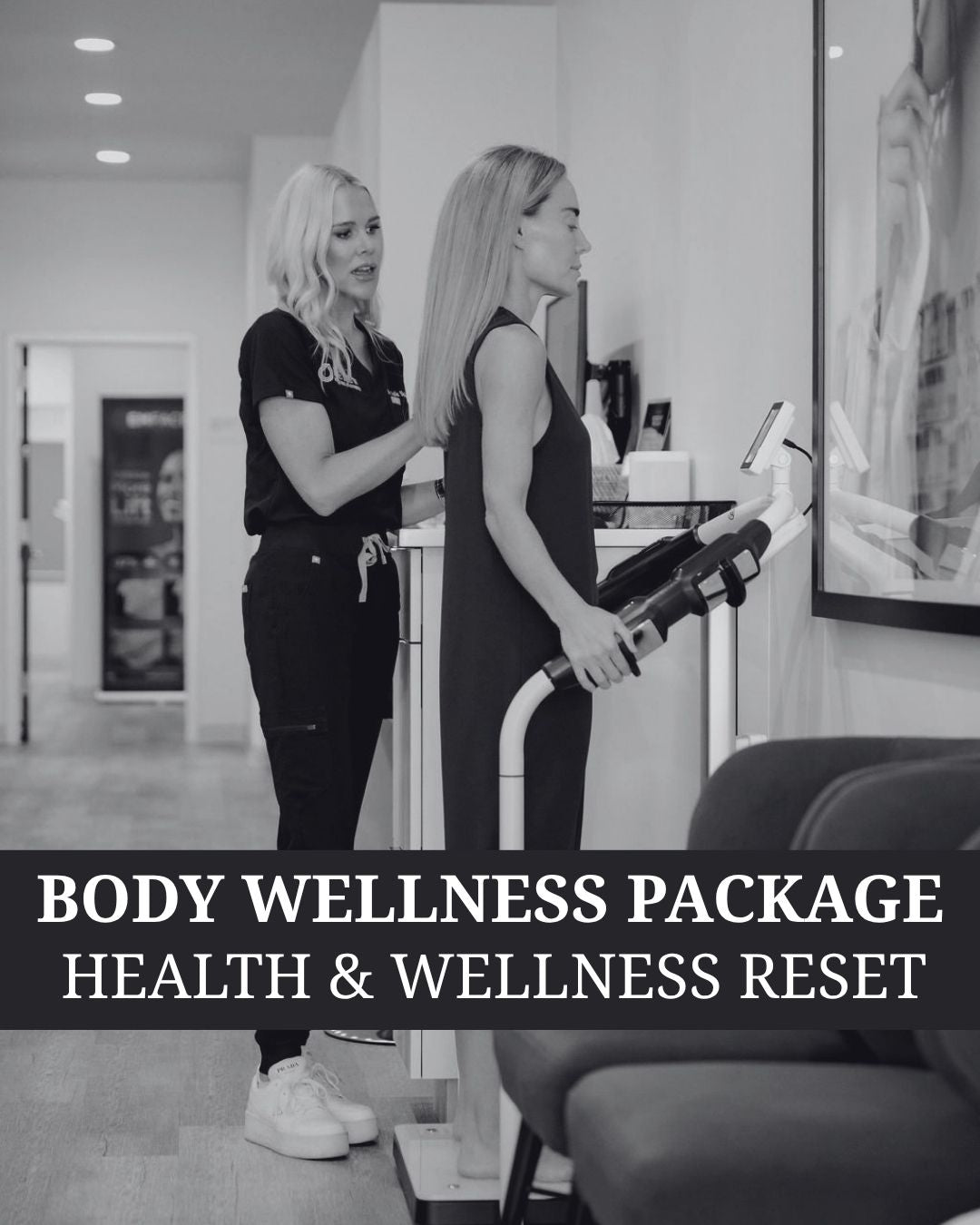 Health & Wellness Reset - 360Body Wellness Package