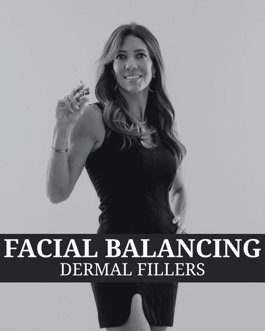 Facial Balancing - Dermal Filler