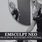 Healing & Recovery Package EmsculptNeo