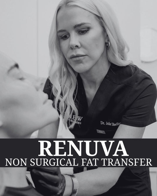 Volume Renewal - Non Surgical Fat Transfer (Renuva)
