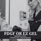 Under Eye Treatment (PDGF & EZ Gel)- BRIGHT EYES