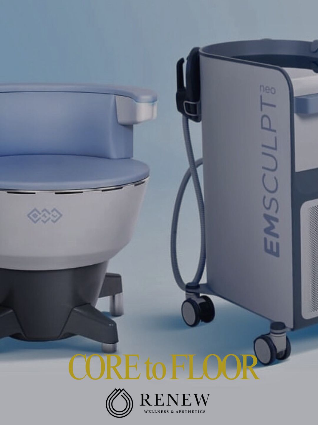 Core to Floor Therapy