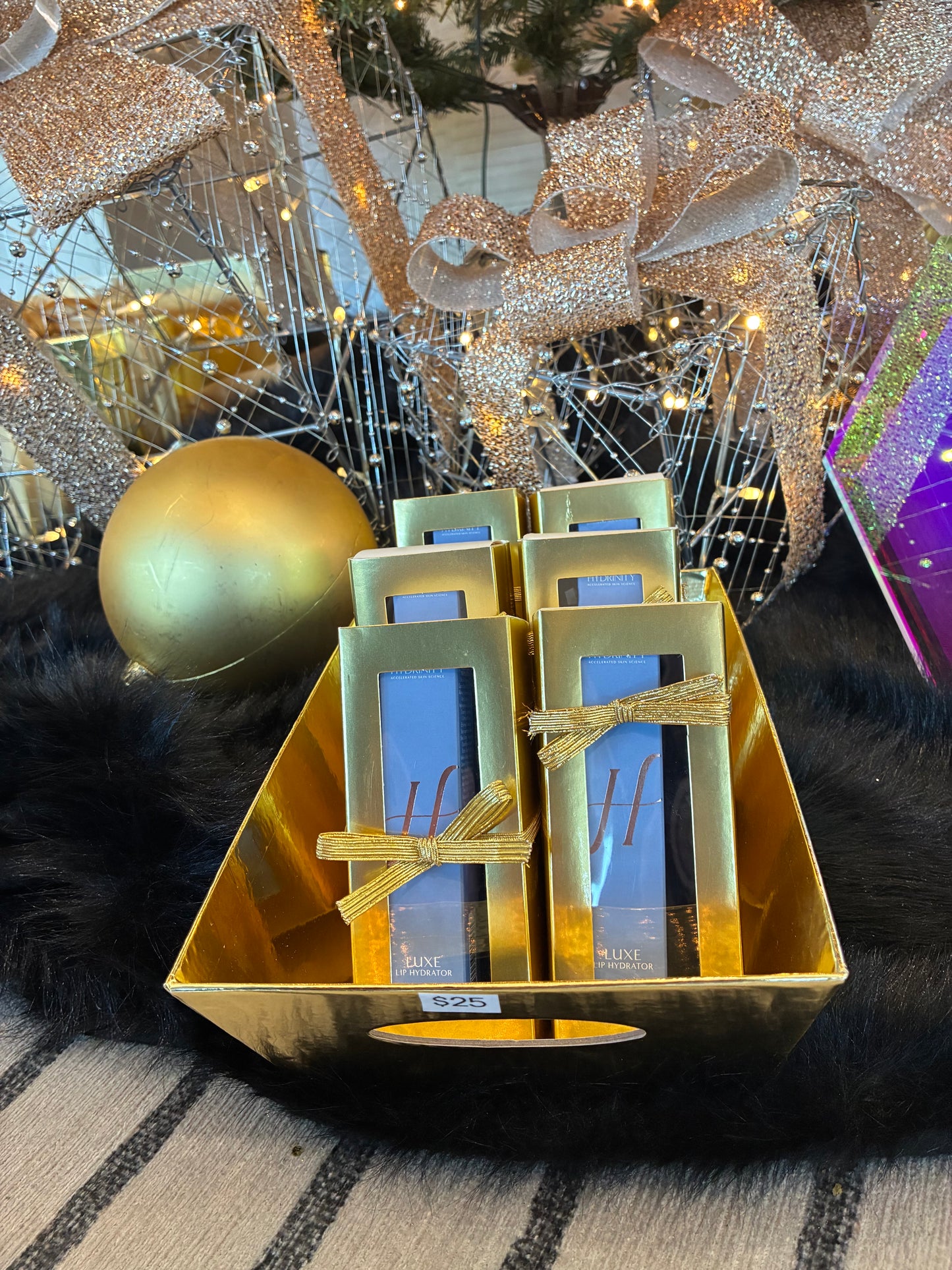 Holiday Hydrinity Lip Luxe