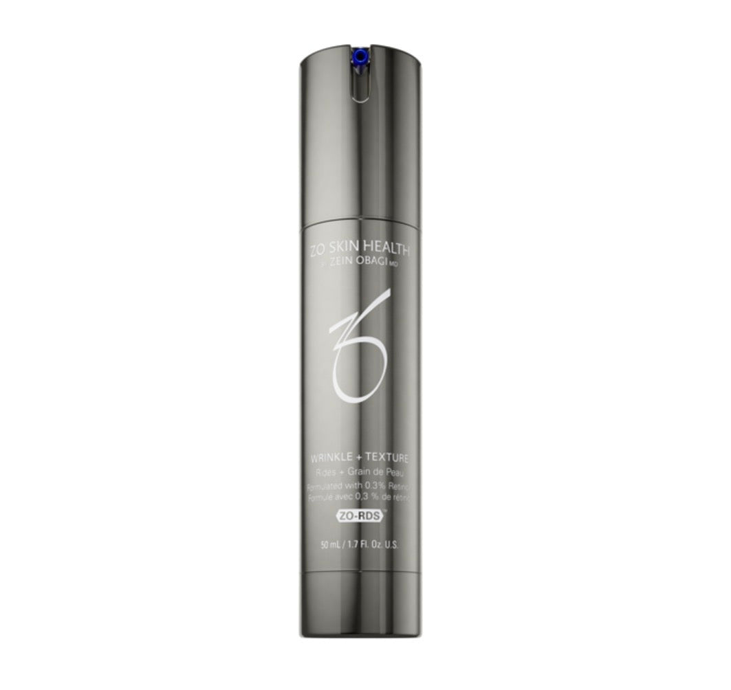 ZO Skin Health Wrinkle + Texture 0.3% Retinol - Renew Wellness & Aesthetics 