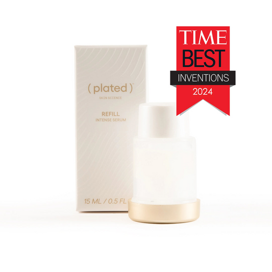 Plated Intense Serum Refill - Renew Wellness & Aesthetics 