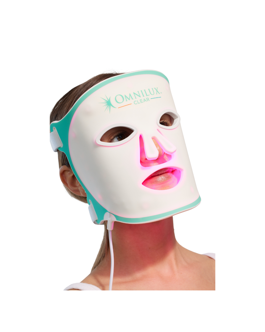 Omnilux Clear for Acne LED Therapy Device