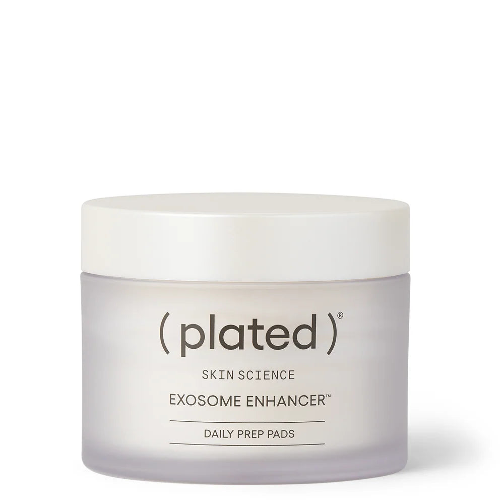 Plated Exosome Enhancer™ Daily Prep Pads