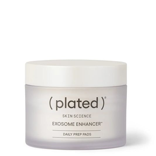 Plated Exosome Enhancer™ Daily Prep Pads - Renew Wellness & Aesthetics 