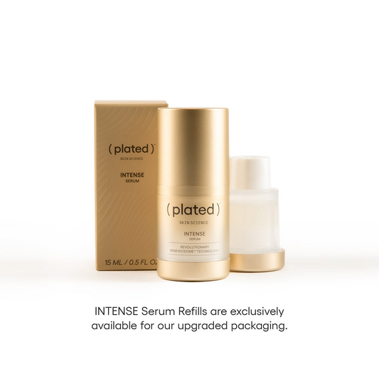 Plated Intense Serum Refill - Renew Wellness & Aesthetics 