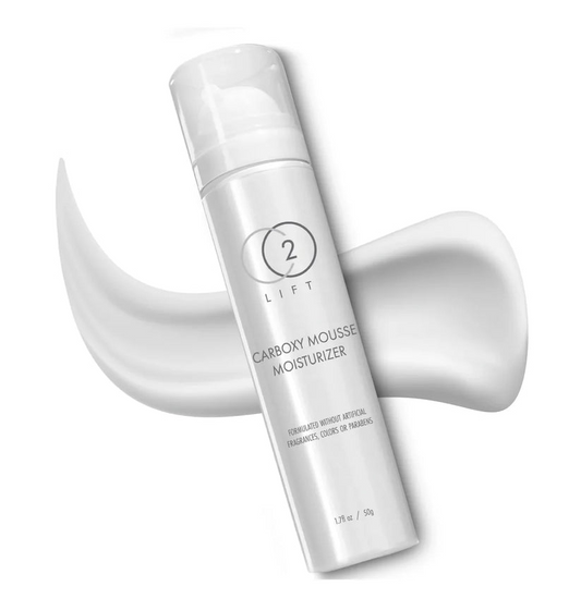 CO2LIFT Carboxy Mousse Moisturizer - Renew Wellness & Aesthetics 