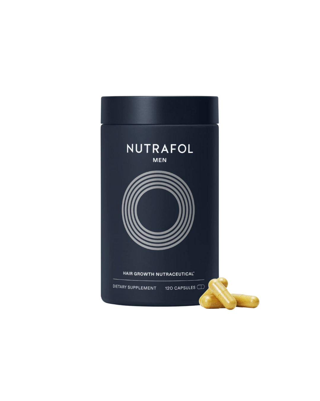 Nutrafol Men Hair Growth Supplements - 3 Month Supply