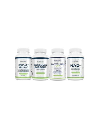 Evexias Brain Health Bundle