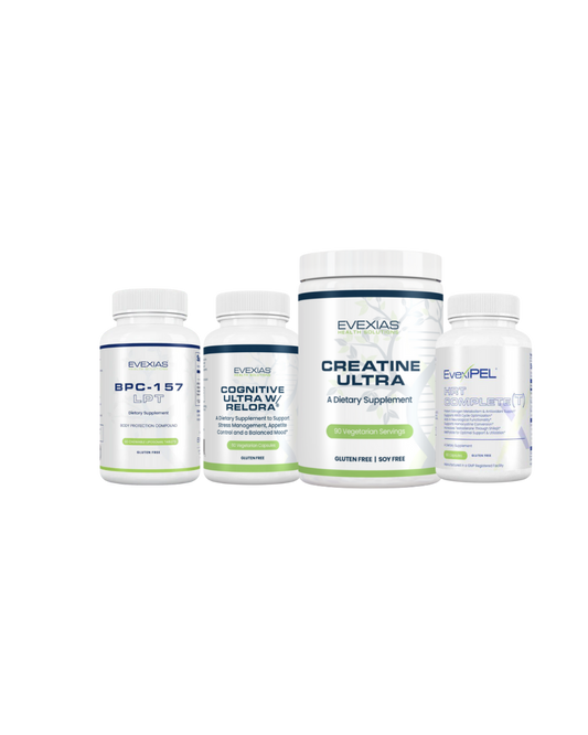 Evexias Men's Health Bundle