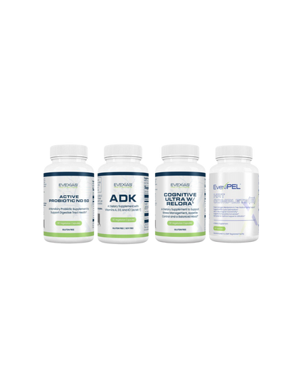 Evexias Menopause Bundle