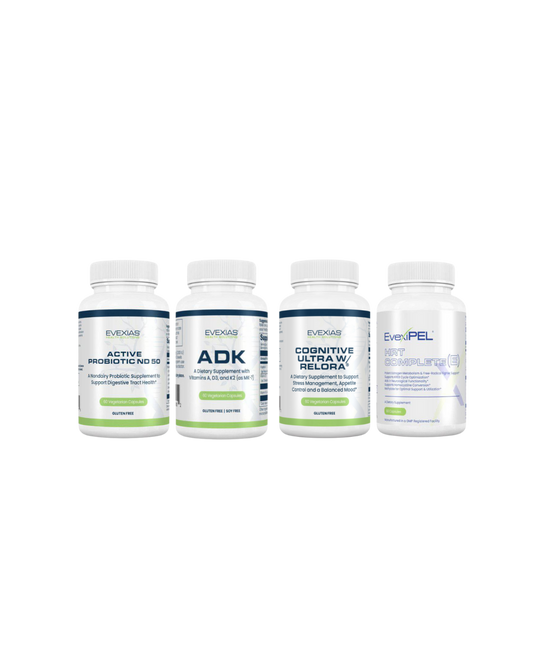 Evexias Menopause Bundle