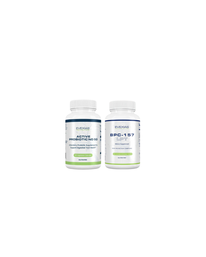 Evexias Gut Health Wellness Bundle - Renew Wellness & Aesthetics 