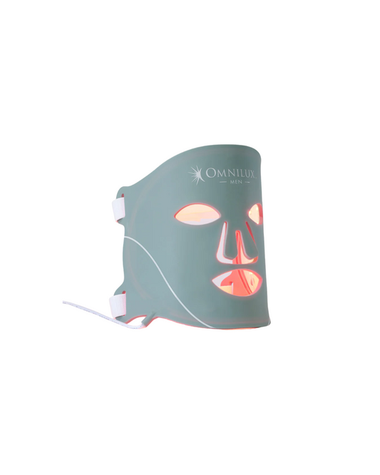 Omnilux Men LED Therapy Mask
