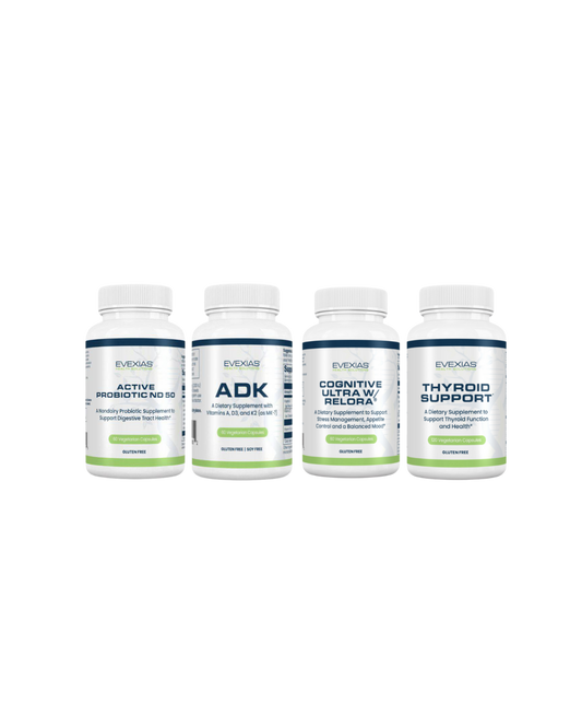 Evexias Thyroid Support Bundle