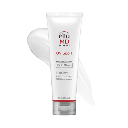 EltaMD UV Sport Broad-Spectrum SPF 50+ - Renew Wellness & Aesthetics 