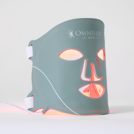 OMNILUX MEN + SKINBETTER SCIENCE SOLO MEN'S DEFENSE BUNDLE - Renew Wellness & Aesthetics 