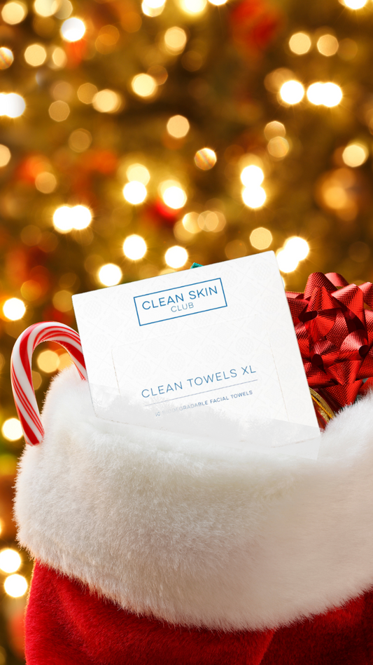 Clean Skin Club Towels - Travel Pack