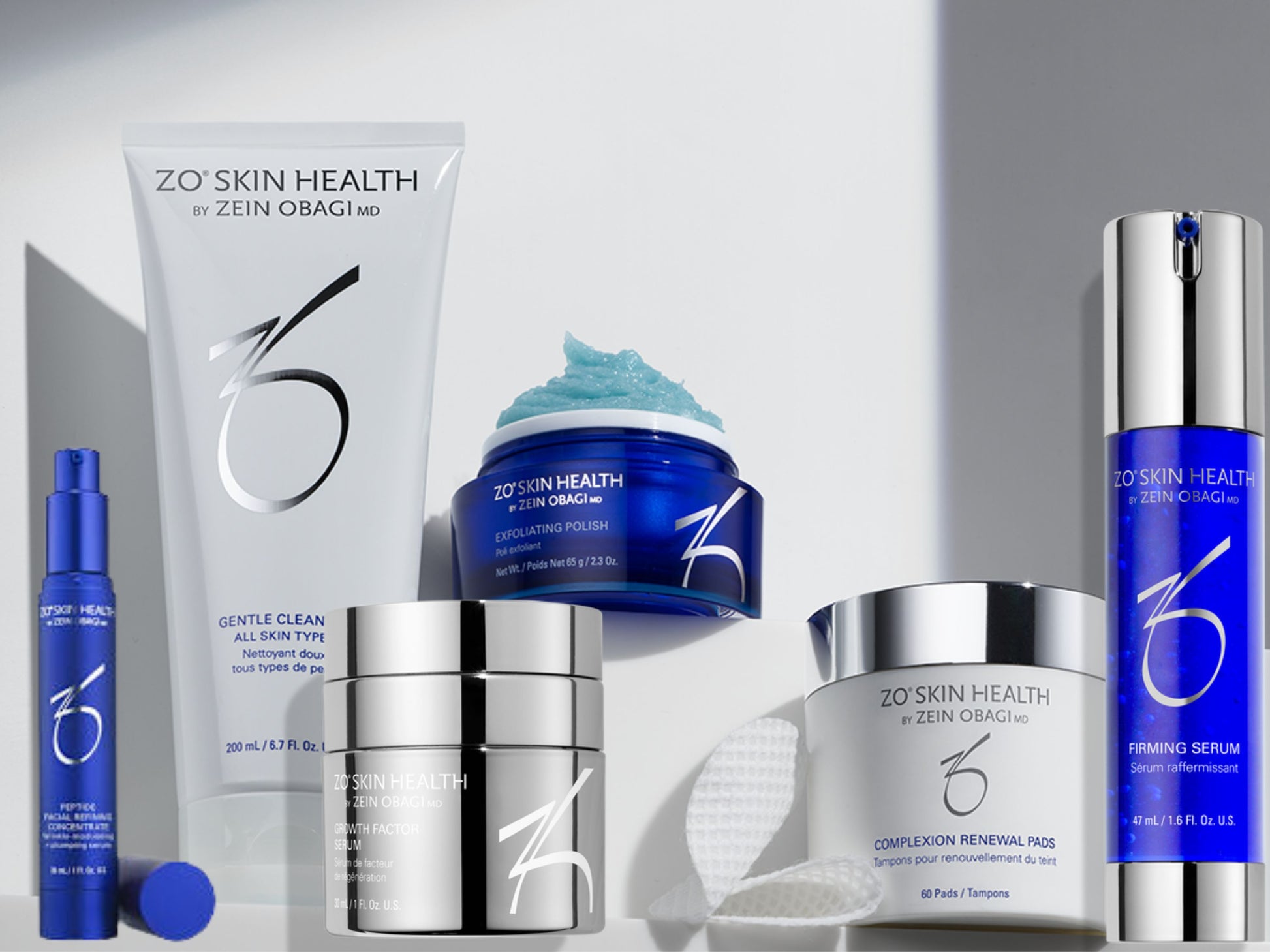 ZO Needle Free Facelift - Renew Wellness & Aesthetics 