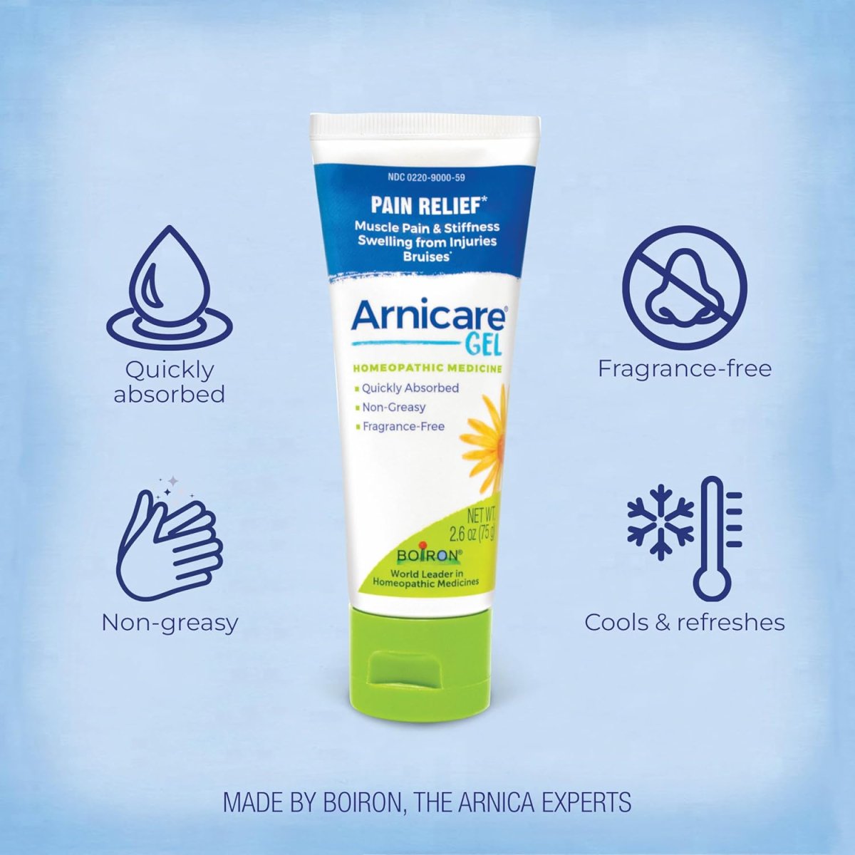 Arnica GelOffice/Misc - Renew Wellness & Aesthetics