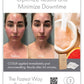 CO2Lift® Pro Carboxy Gel Masks - 3 Home TreatmentsAnti - Aging - Renew Wellness & Aesthetics