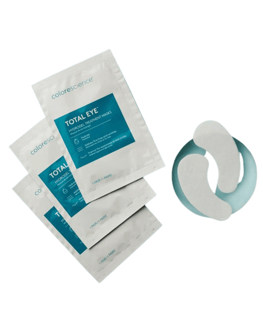 Colorescience Total Eye Hydrogel Treatments Masks - Renew Wellness & Aesthetics 