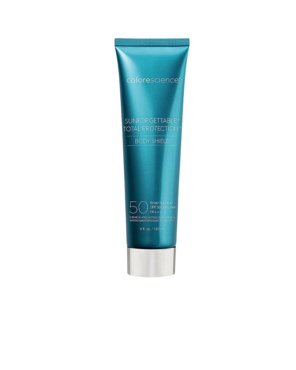 Colorescience Sunforgettable Total Protection Body Shield Classic SPF 50Sunscreen - Renew Wellness & Aesthetics