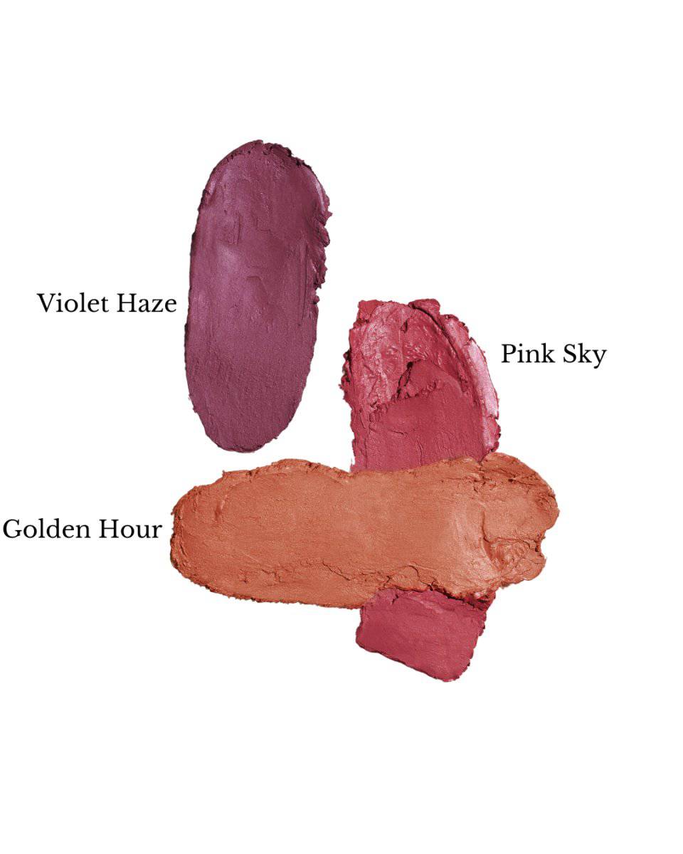 Colorescience Total Protection Color Balm SPF 50 Endless Summer Collection TrioSunscreen - Renew Wellness & Aesthetics