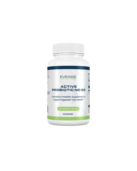 Evexias Active Probiotic ND 50Nutraceuticals - Renew Wellness & Aesthetics