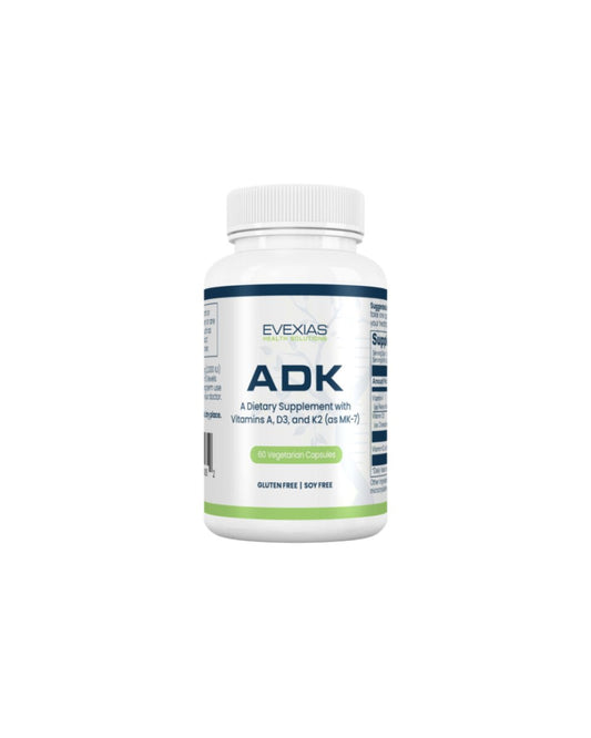 Evexias ADK 10Nutraceuticals - Renew Wellness & Aesthetics