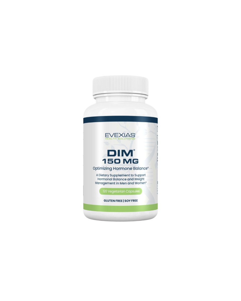 Evexias DIM 150 mgNutraceuticals - Renew Wellness & Aesthetics