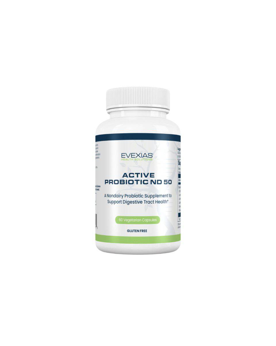 Evexias Active Probiotic ND 50