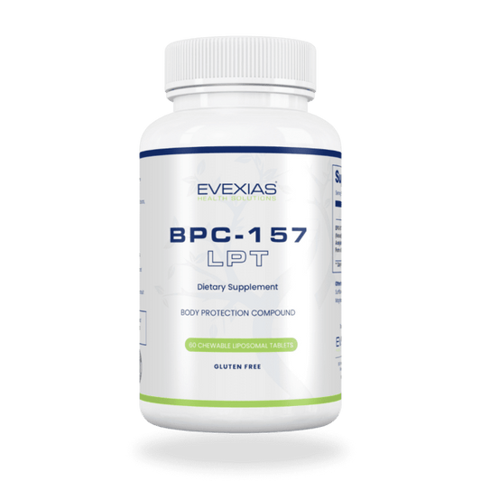 Evexias BPC-157 LPT - Renew Wellness & Aesthetics 