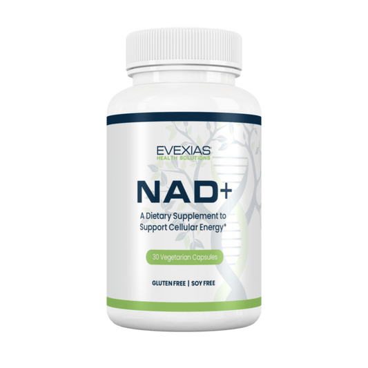 Evexias NAD+ - Renew Wellness & Aesthetics 